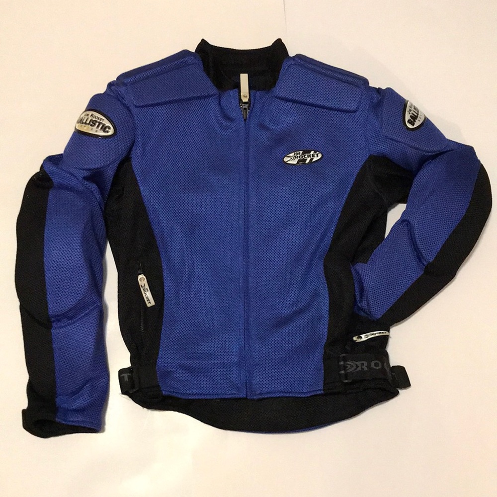 Joe Rocket Ballistic Series Motorcycle Jacket